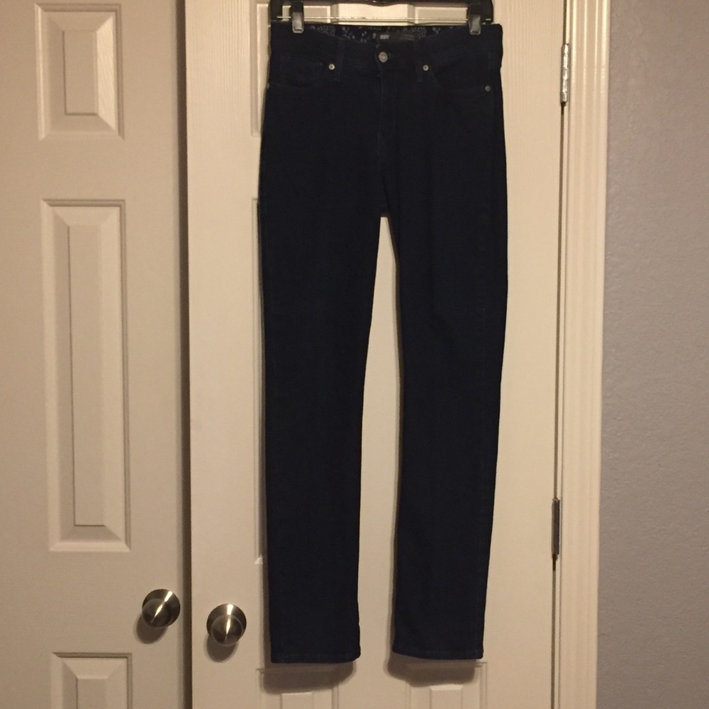Levi’s 525 Stretch Waist Jeans